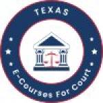 E Courses For Court Texas Profile Picture