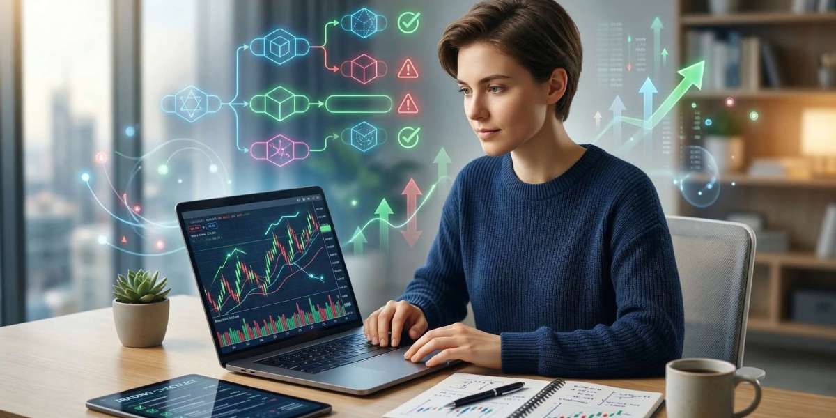 How Trading Courses for Beginners Improve Decision-Making Skills