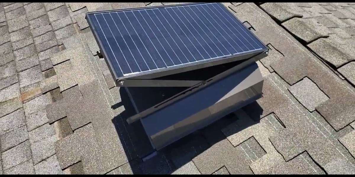 Why Solar Attic Fan Installation Services Are Quietly Solving Overheating Homes