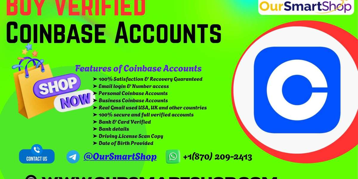 The Easiest Way to Buy Verified Coinbase Accounts in 2026