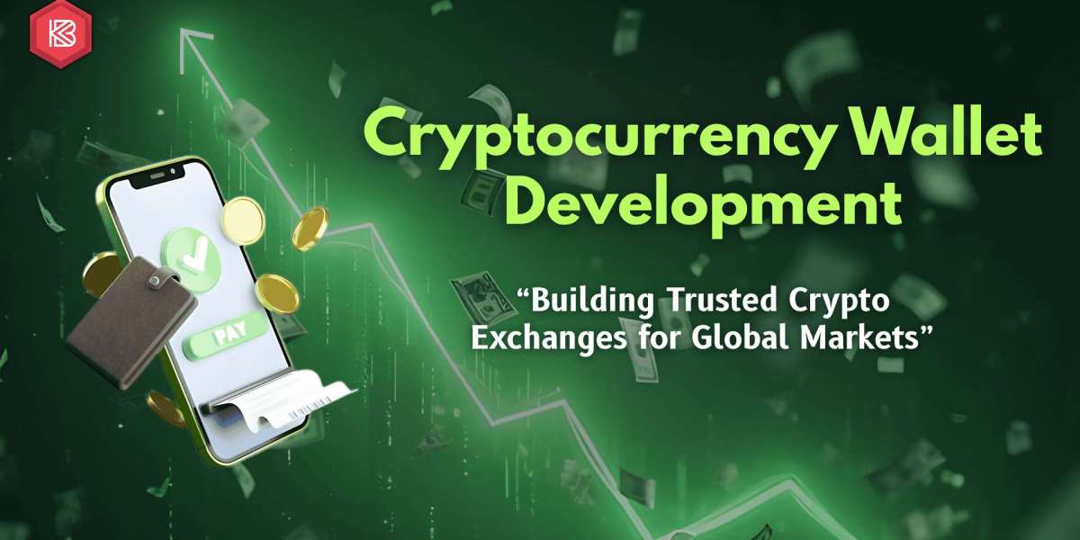Why Startups Need a Cryptocurrency Wallet Development Company