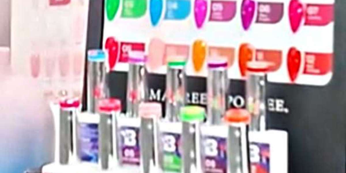 How BOZLIN Revolutionizes Custom Gel Polish with Innovative Formulations