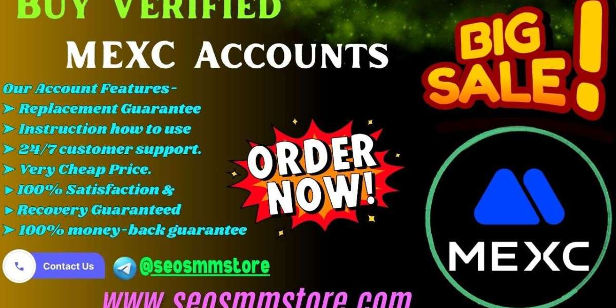Where People Buy Verified MEXC Accounts for Business (And What You Need to Know) In the world of digital payments