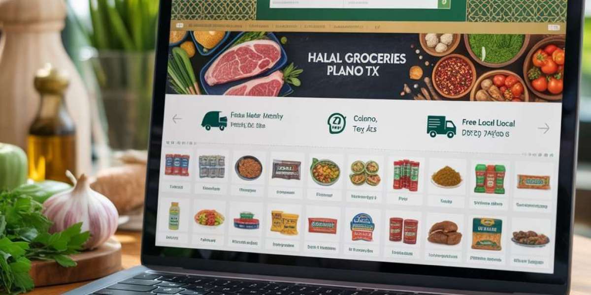Order Fresh Groceries Online Across Texas