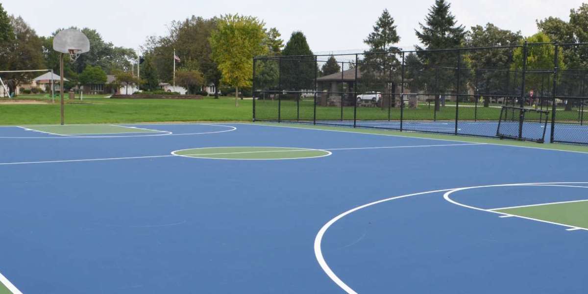 Building a Court That Feels Right: The Quiet Craft Behind Great Basketball Spaces