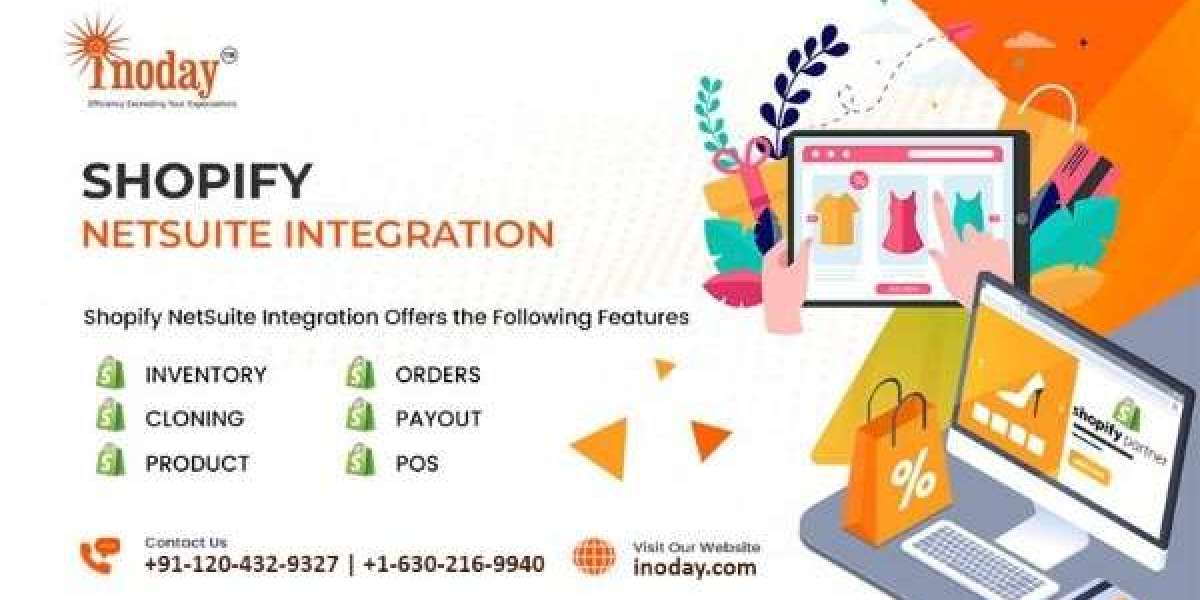 Grow Your eCommerce Brand with NetSuite and Shopify