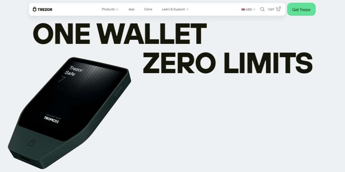 Trezor Wallet: The Ultimate Guide to Secure Crypto Storage in 2026