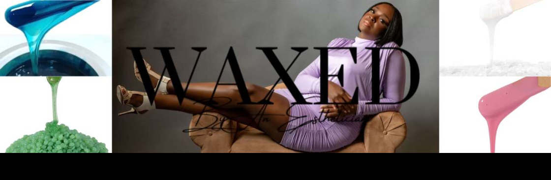 Wax By An Esthetician Cover Image