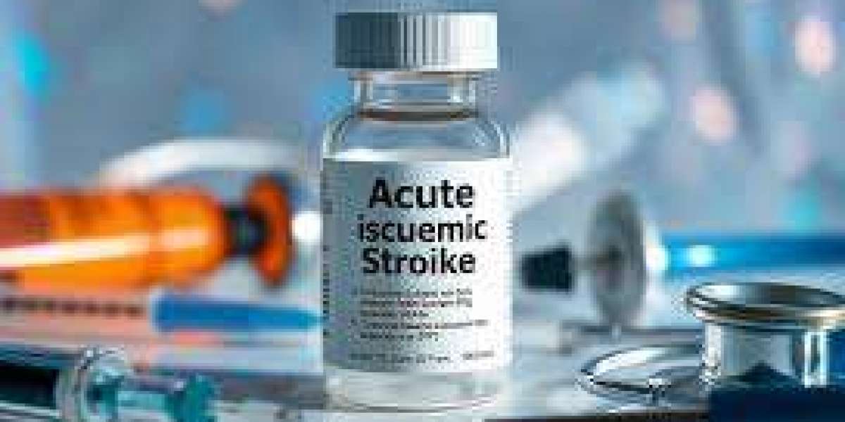 Global Acute Ischemic Stroke Drugs Market Analysis: Growth Drivers, Segmentation, and Opportunities (2026–2034)