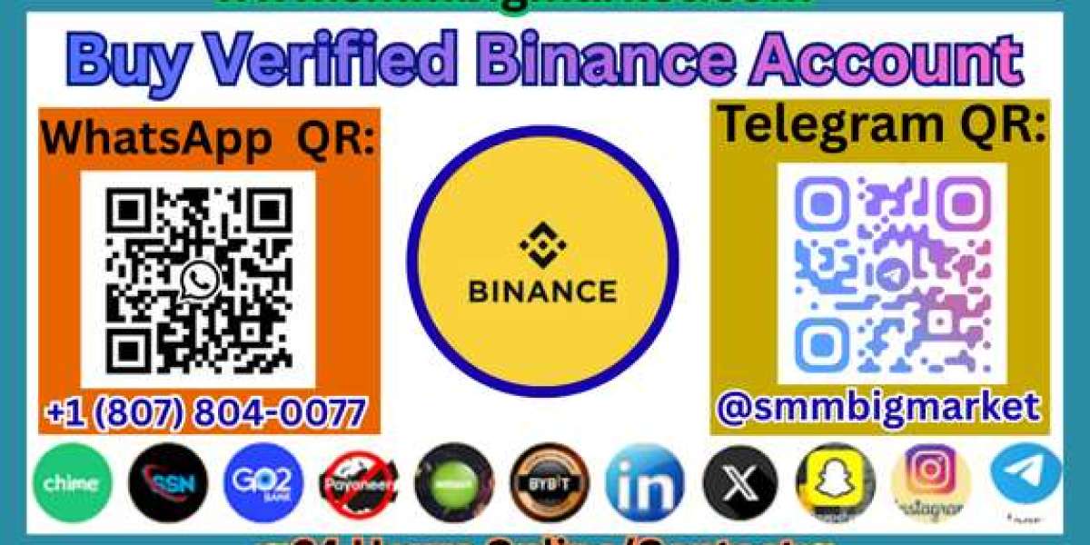 What Should I Know Before Buying Verified Binance Accounts?