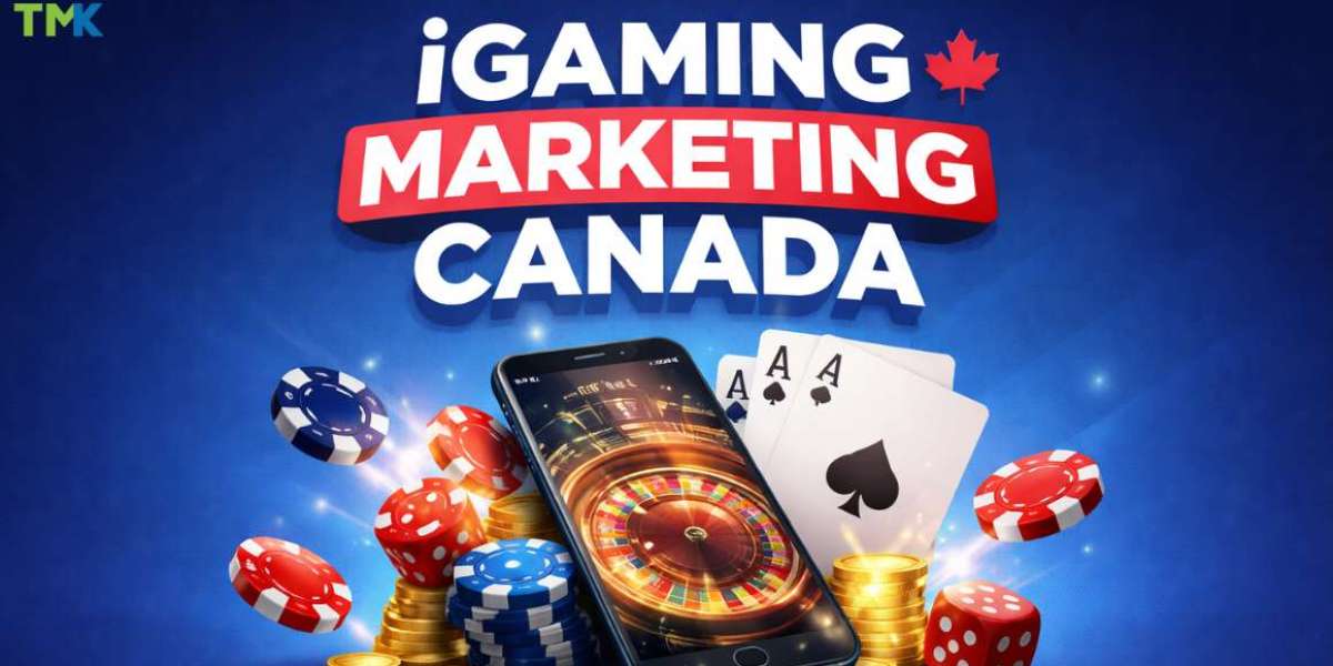 Shaping Strong Brands with Advanced iGaming Marketing Canada Strategies