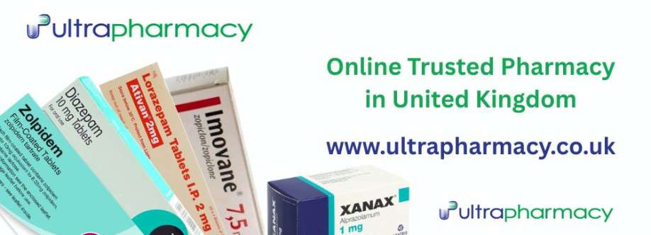 Ultra Pharmacy Cover Image
