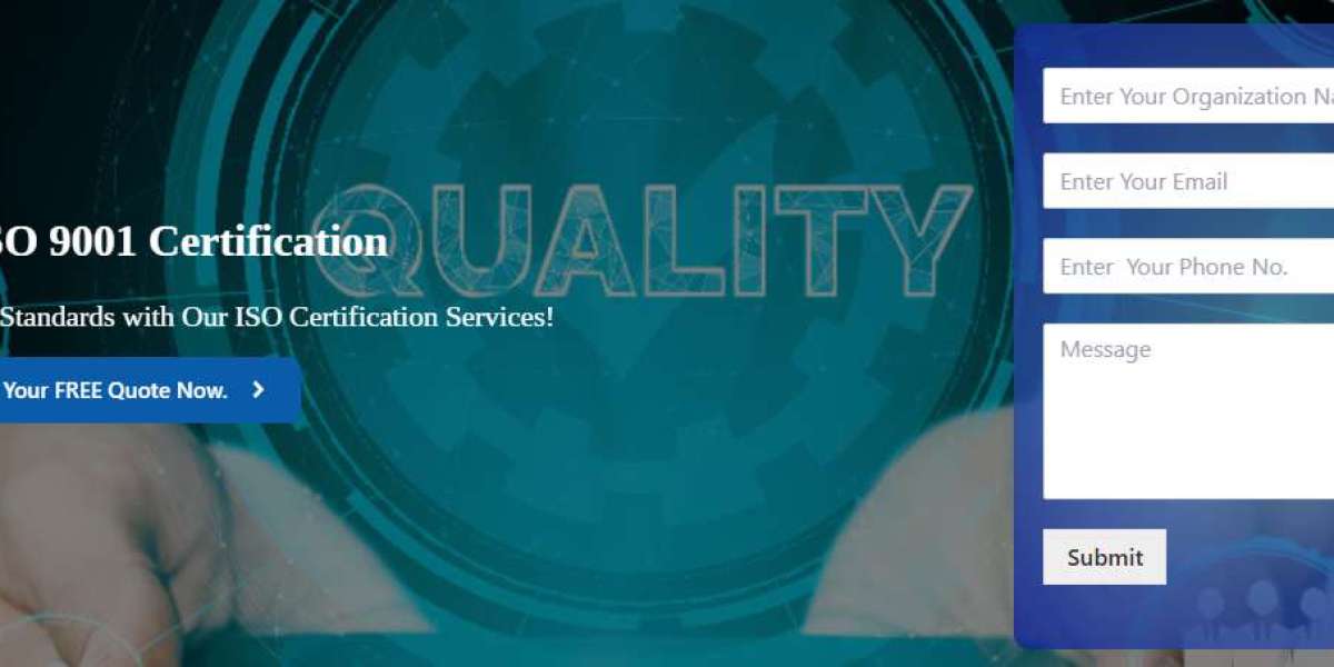 Principles of ISO 9001 Certification