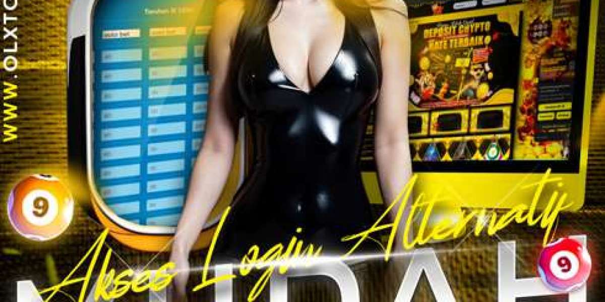 olxtoto. situs terpercaya dunia permainan online