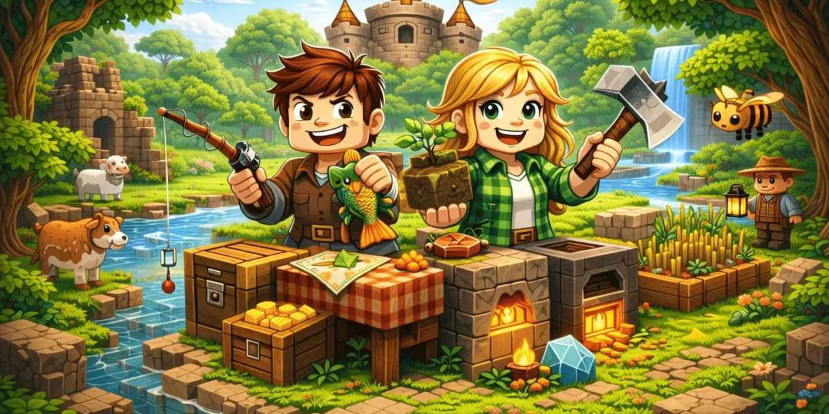 Minecraft Server Browser Discover Multiplayer Worlds Faster