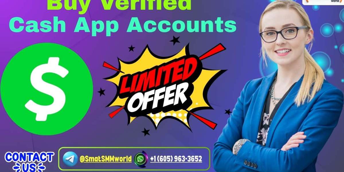 Buy Verified Cash App Accounts : A Guide to Secure Transactions