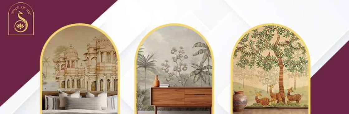 Space Of Joy Cover Image