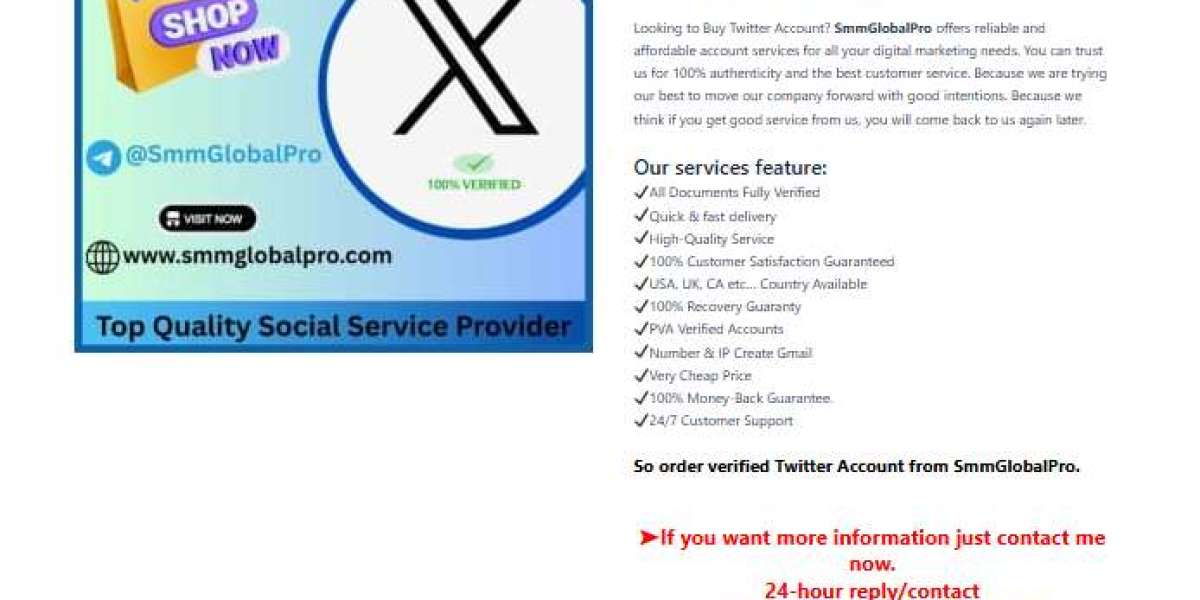 Top Platforms to Buy New and Old Twitter Accounts Without Risk