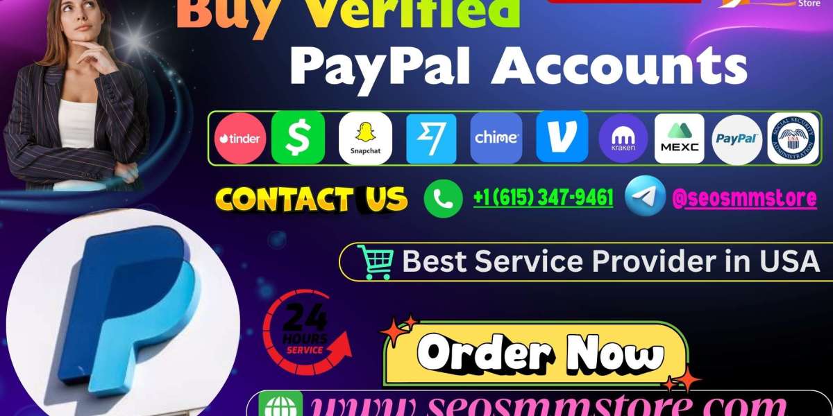 Top Sites to Buy Verified PayPal Accounts: Best 2026 Picks world Best Seller