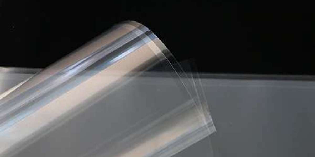 HARDVOGUE BOPP Film Manufacturer: Metallized Options for Brands