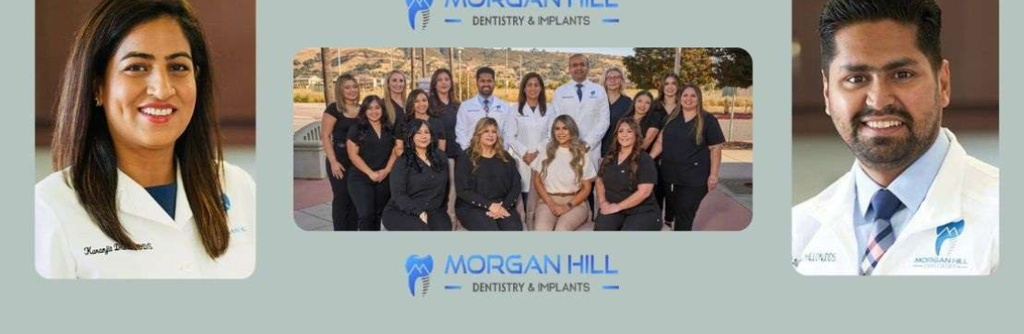 Morgan Hill Dentistry and Implants Cover Image