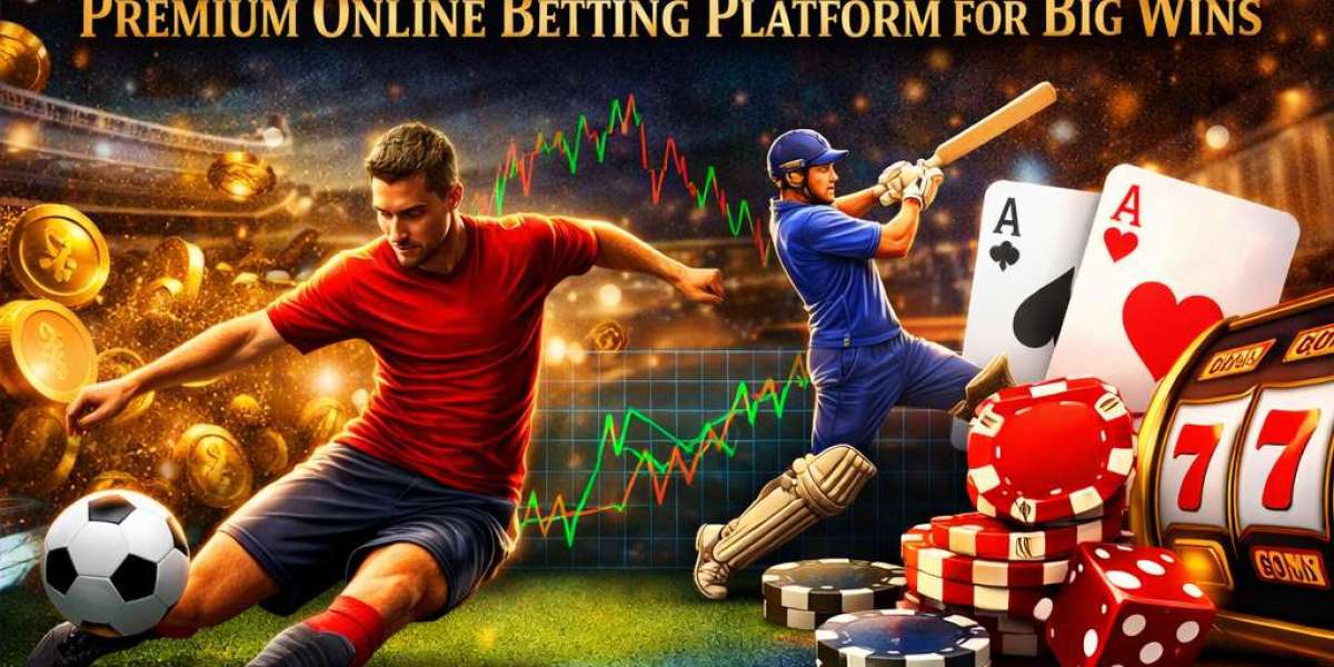 Diamond Exchange – Premium Online Betting Platform for Big Wins
