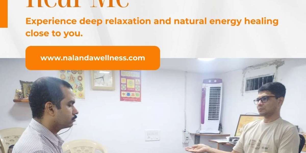 The Search for Balance: Why Finding a Quality "Reiki Treatment near Me" is the First Step to Holistic Healing