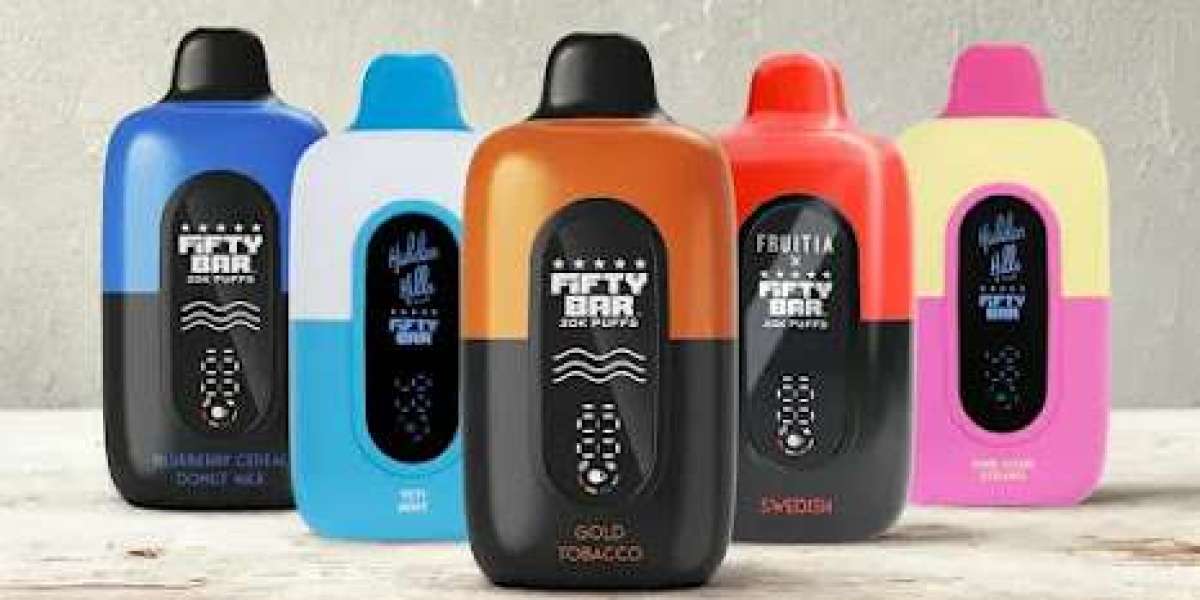 Disposable Vape Trends You Need to Know