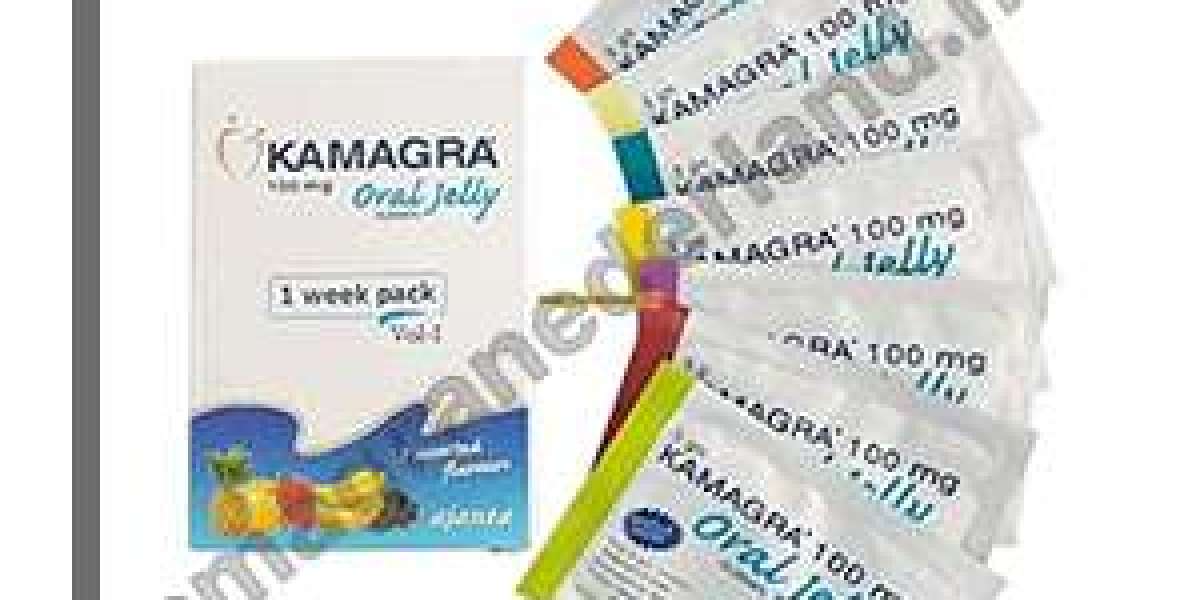 Kamagra Jelly Oral – Complete handleiding voor Kamagra 100 mg orale gel