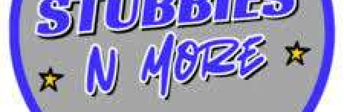 Stubbies N More Cover Image