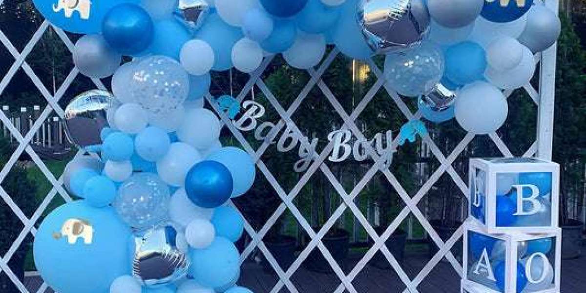 Party Balloon Decorations: Adding Joy to Every Celebration