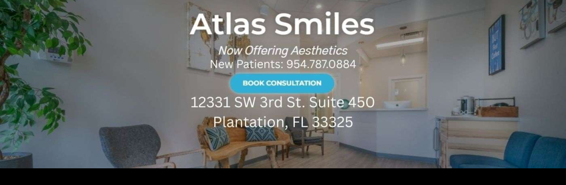 Atlas Smiles Cover Image