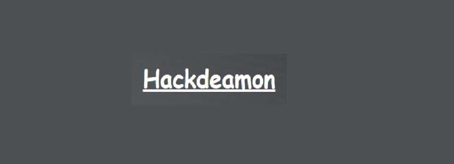 hackdeamon Cover Image
