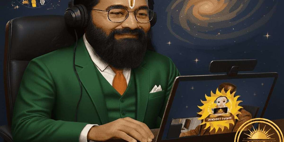 Why Acharya Devraj Ji is a Renowned Career Astrologer in the USA