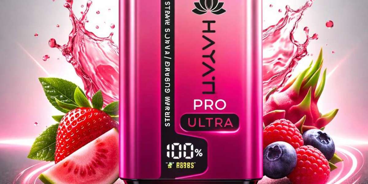 Hayati Pro Ultra – Complete Guide to the Advanced Vape