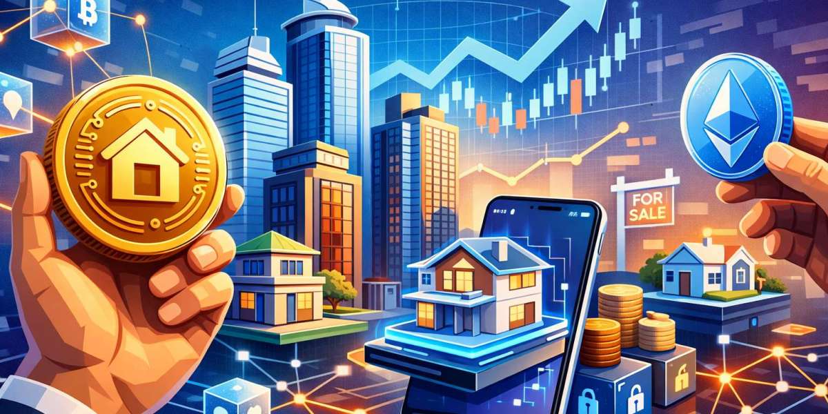 Real Estate Asset Tokenization Development Trends to Watch in 2026