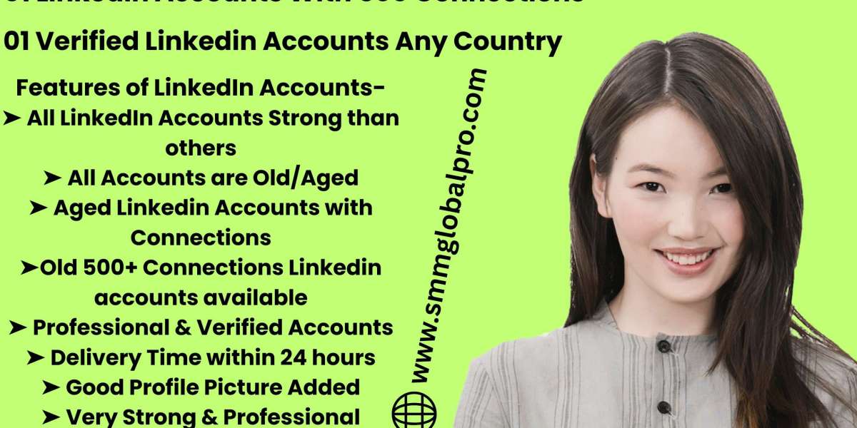Top 4.4 Websites to Buy LinkedIn Accounts (100% Verified?)