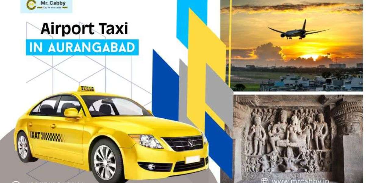 Top Reasons to Choose Aurangabad Airport Taxi Service for Hassle Free Rides