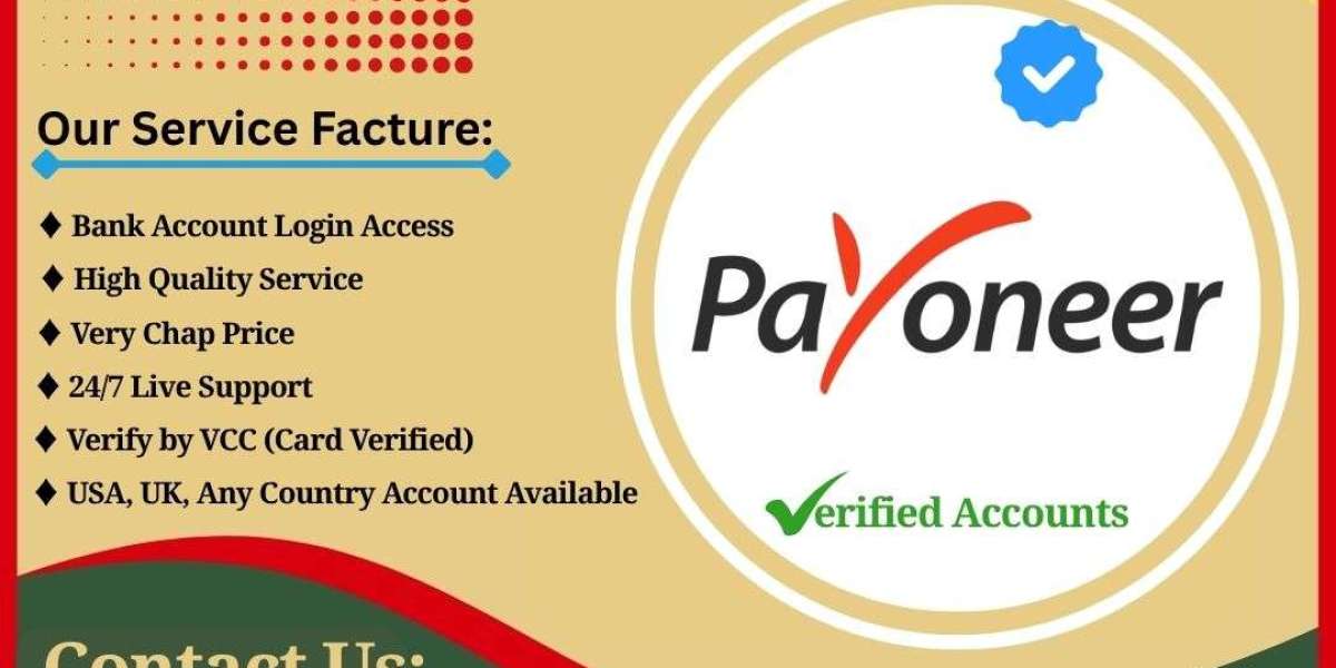 Top 04 Sites To Buying Verified Payoneer Account