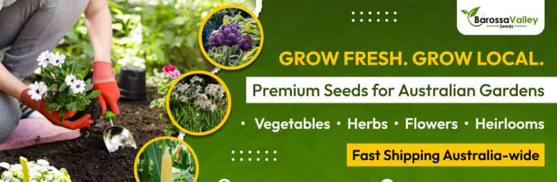 Barossa Valleyseeds Cover Image