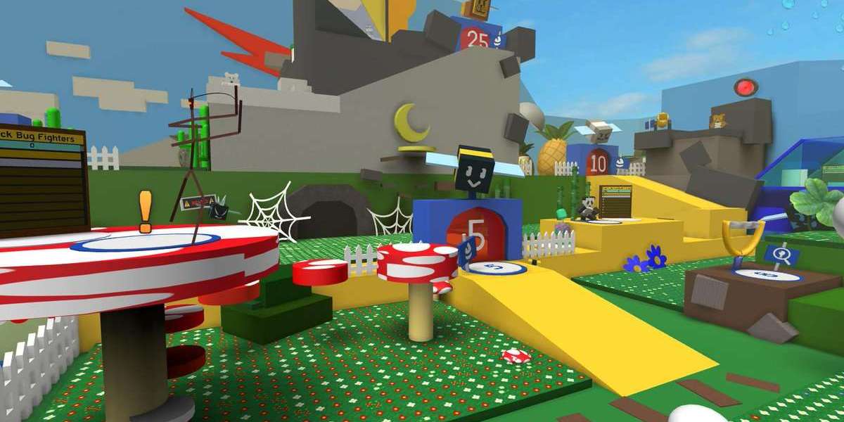 U4GM How to Nail the Buoyant Tadpole Ratio in Blue Hive in BSS