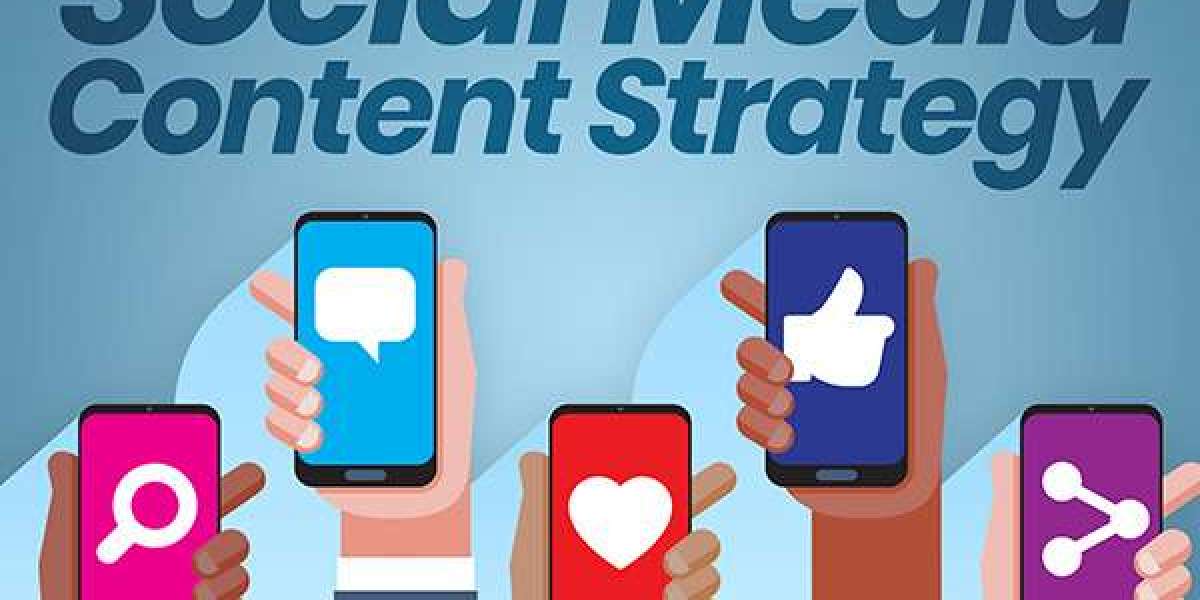 How to craft an effective social media content strategy?