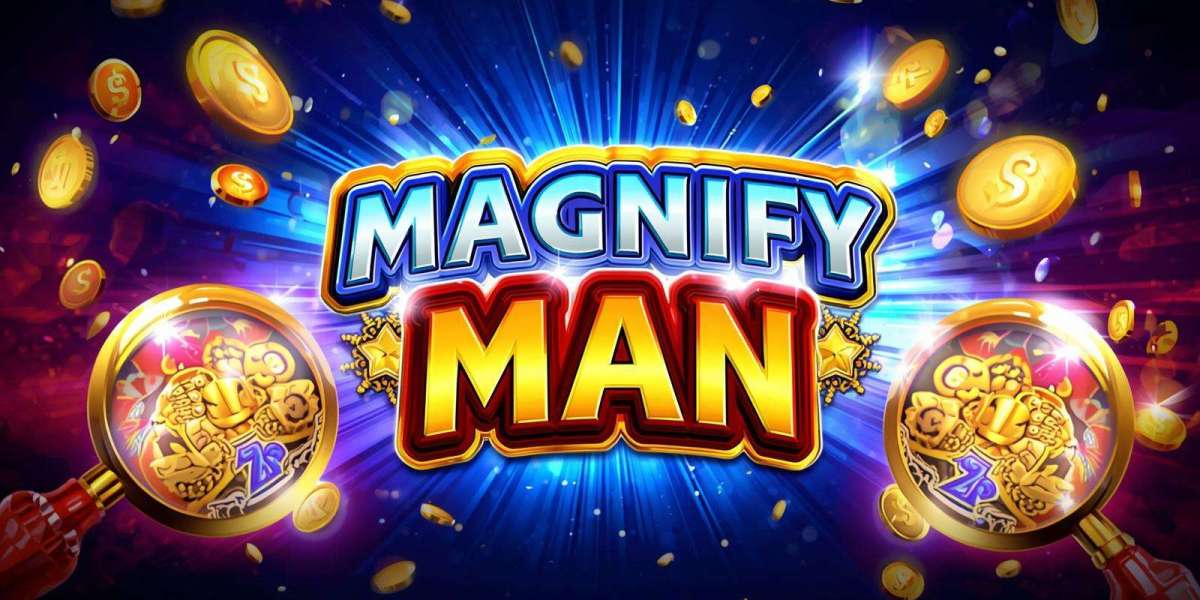Magnify Man Slot by Fugaso Gameplay, RTP, and Winning Tips