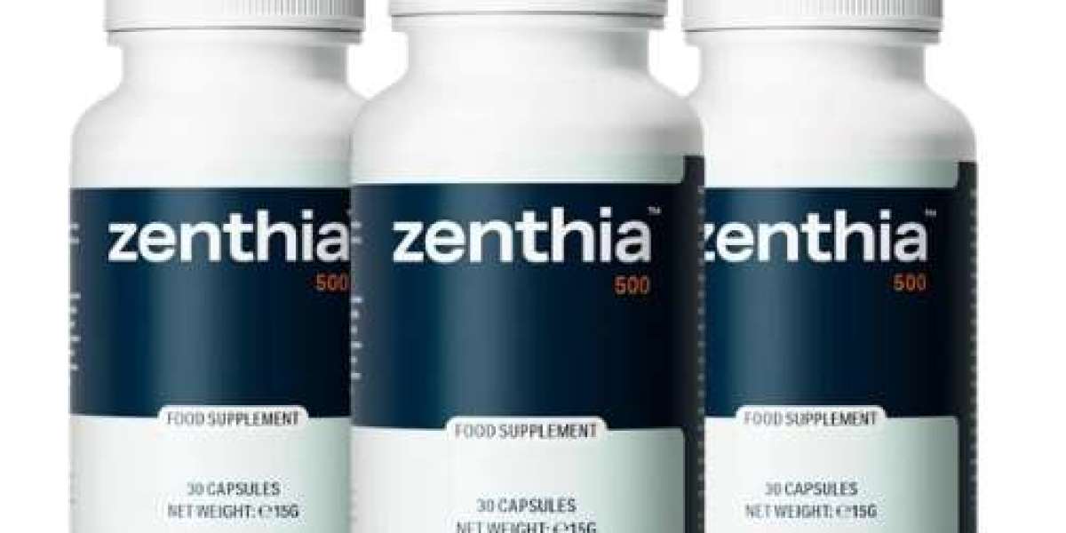 Zenthia Price – Your Daily [Zenthia Ingredients] Support for a Leaner Body