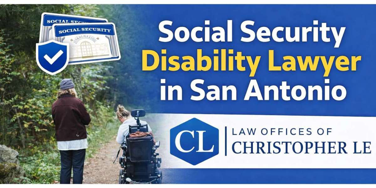 Trusted Social Security Disability Lawyer in San Antonio