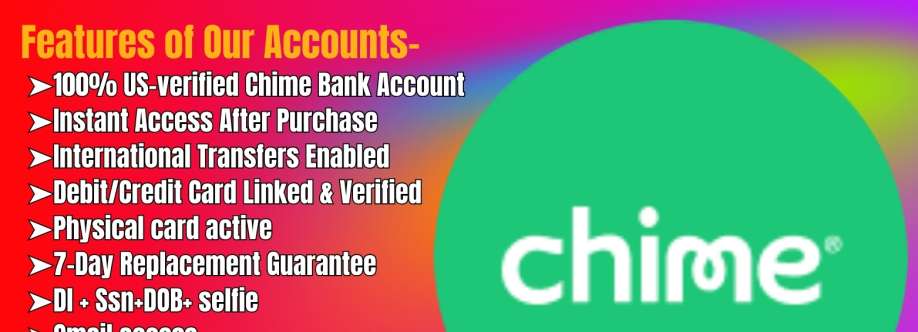 Buy Verified Chime Accounts Premium USA Verified Accounts Cover Image
