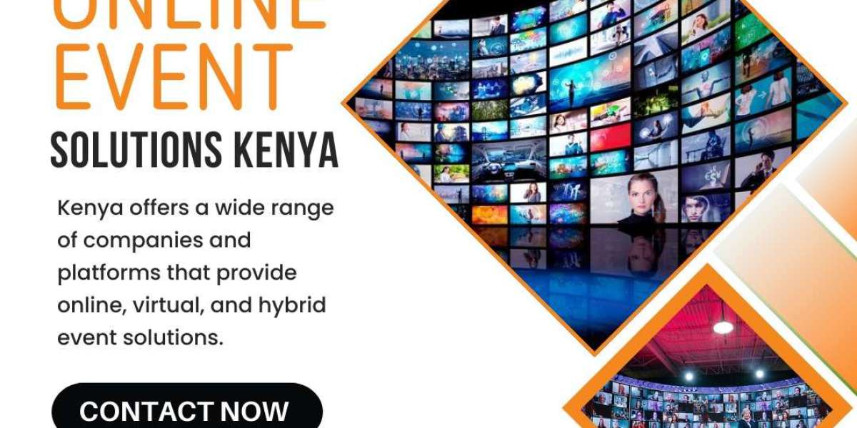 Online Event Solutions Kenya: Transforming the Way Businesses Host Events