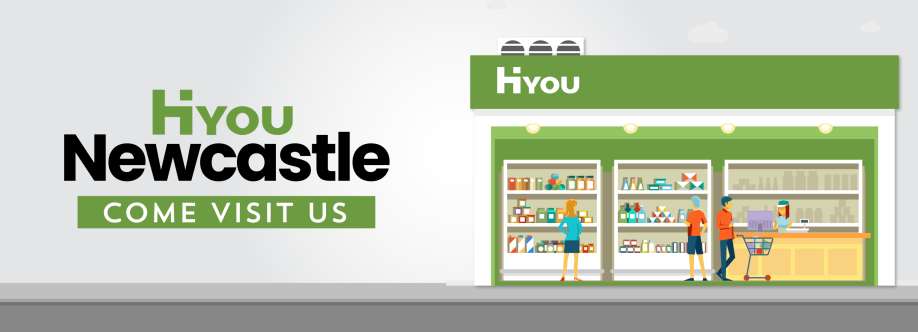 HiYoU Supermarket Cover Image