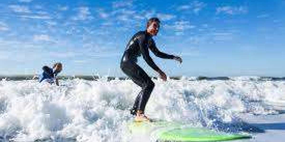 Santa Barbara Surf Lessons for All Ages & Skill Levels