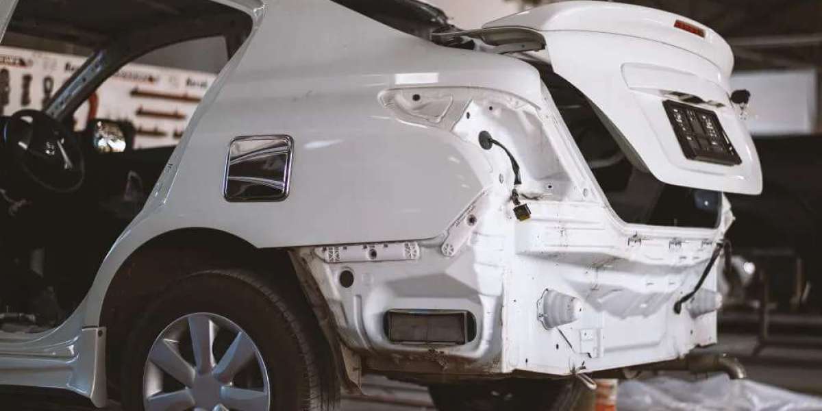 Auto Body Repair in Henderson by VIP Collision Experts